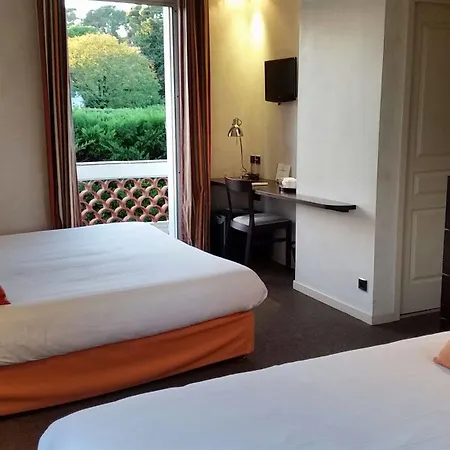 Hotel Le Synaya